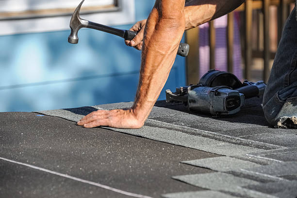 Reliable Metal Roofing contractor in Rowlett, TX by Norken Roofing